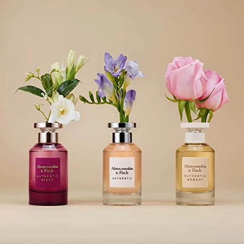 Authentic Moment Eau de Parfum 100 ml