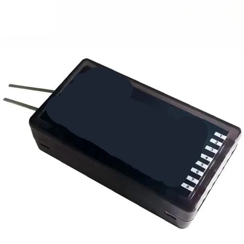 Gyroscopic Receiver - 2.4GHz 8 Channel