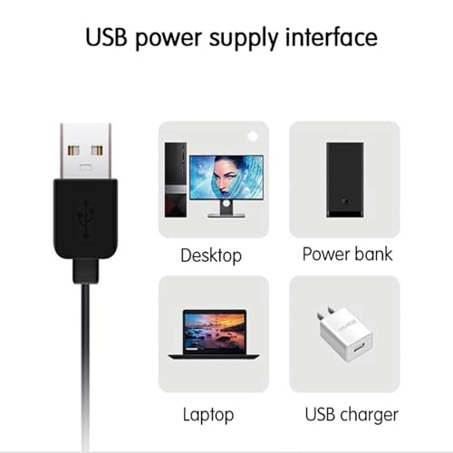 LED Portable Selfie Light - 10 inches