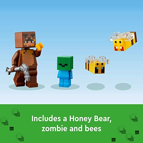 Minecraft The Bee Cottage (21241)
