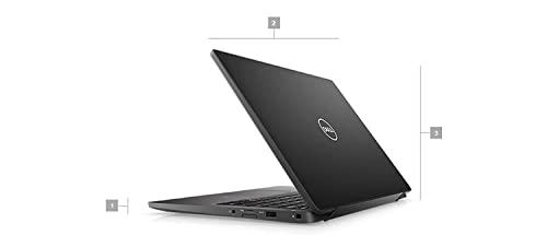 Latitude 7400 - 14'' Core i7-8665U 16GB DDR4 512GB SSD