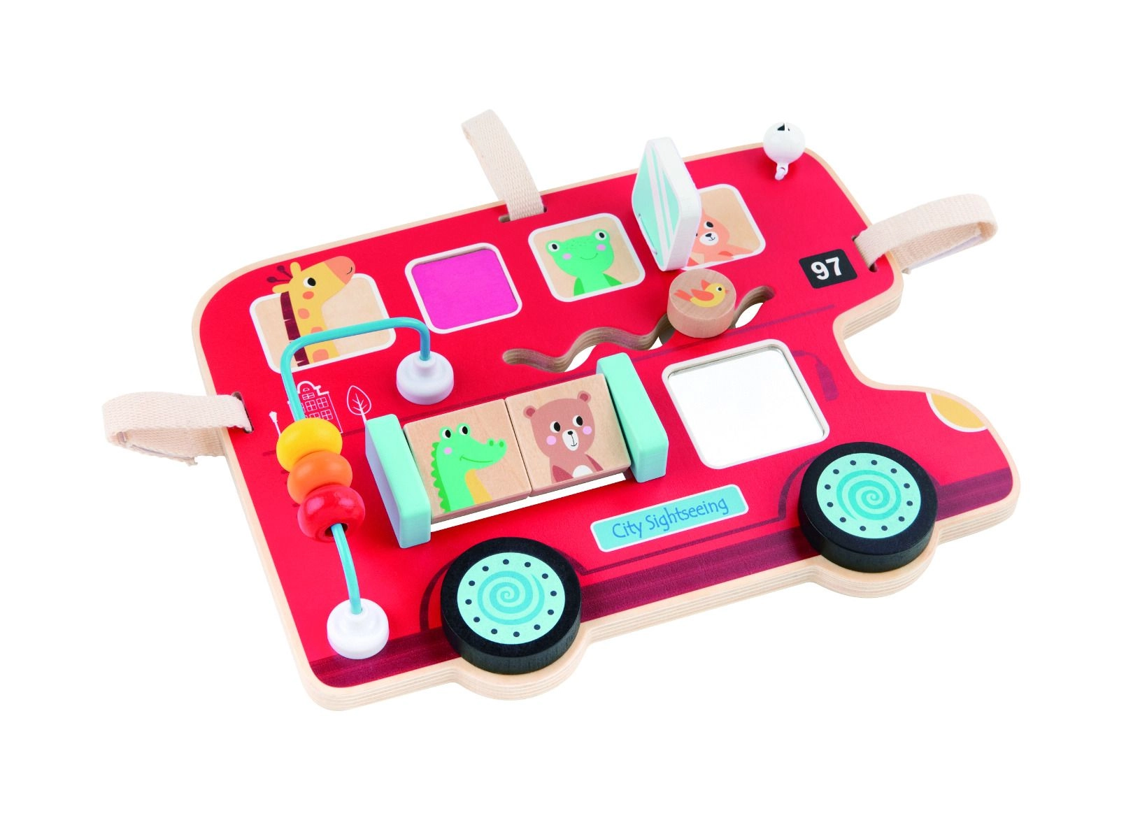 LELIN Motoric Board - 12 months