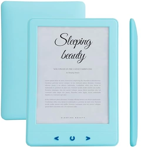 Ebook Reader - 6-inch 4GB