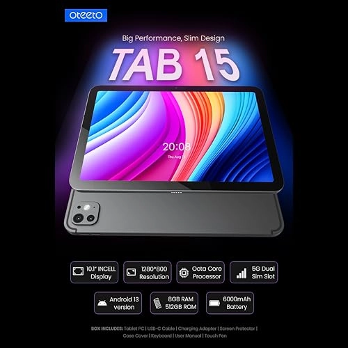 Tab 15 Ultra - 512GB 10.1"