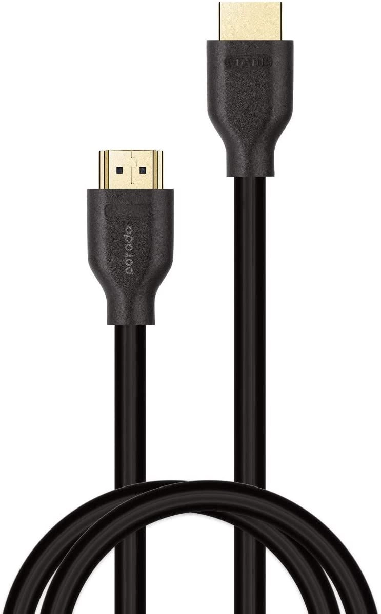 Porodo 8K HDMI to HDMI Cable - 2m