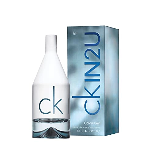 CK IN2U Eau de Toilette 100ml