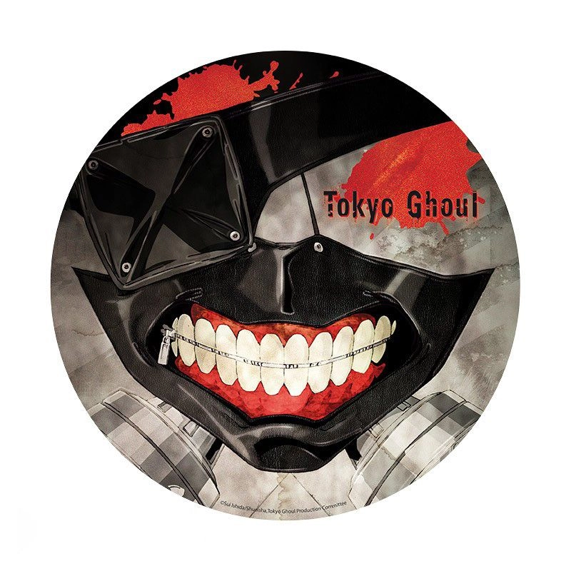 ABYstyle TOKYO GHOUL Mask Mouse Pad