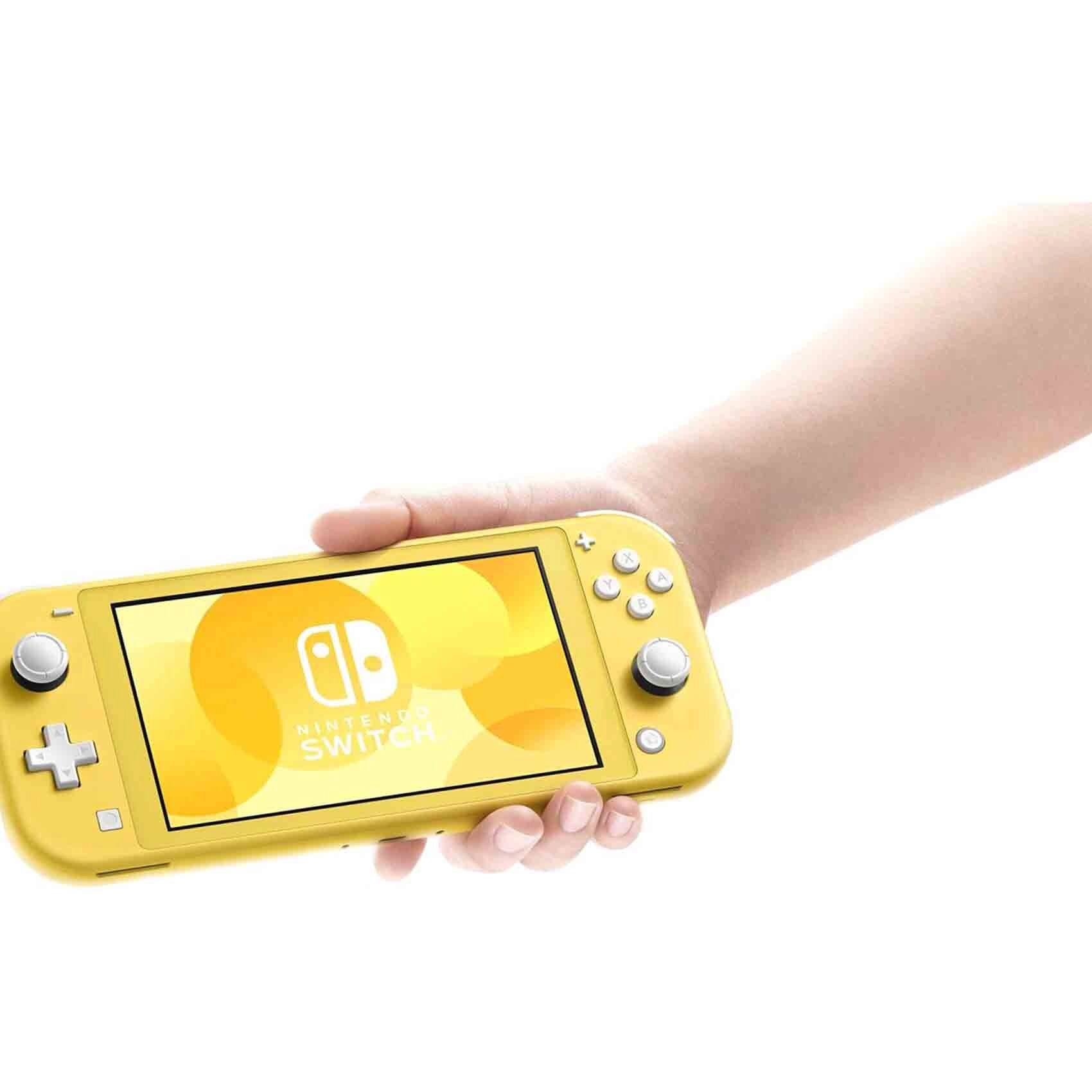 Switch Lite - Handheld