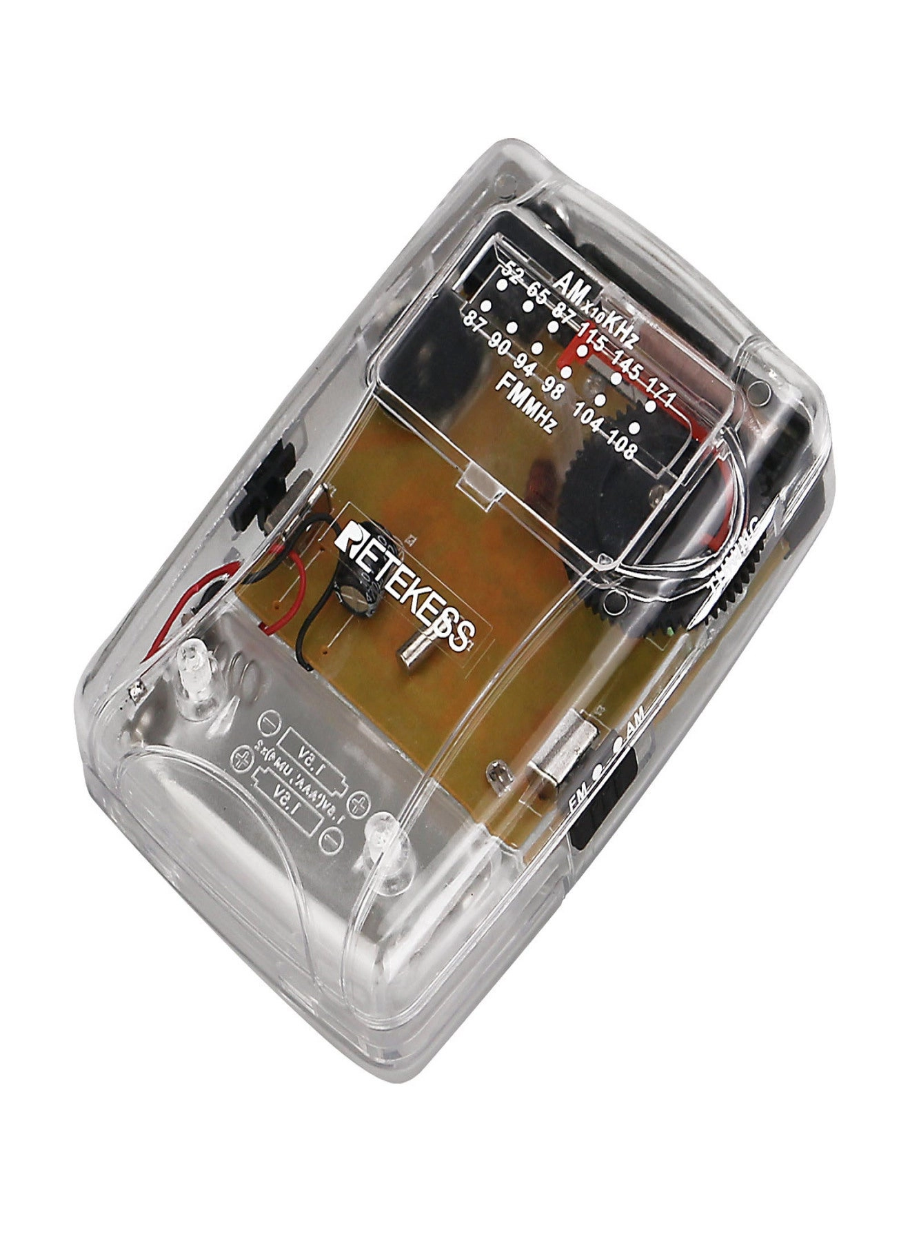 Multiband Radio - Portable