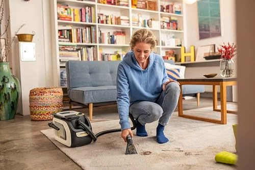 SE 3-18 - Cleaning textile surfaces 184W