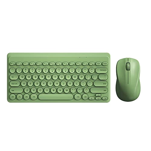 Compact Keyboard MouseCombo - Usb Radio Frequency