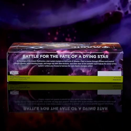 Edge of Eternities Play Booster Box - 14 MTG cards