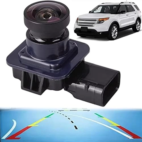 Rear View Camera - Wired