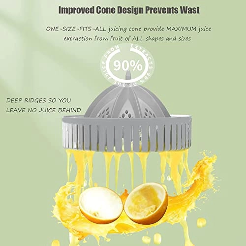 Electric Citrus Juicer - 100 watts 1 liters