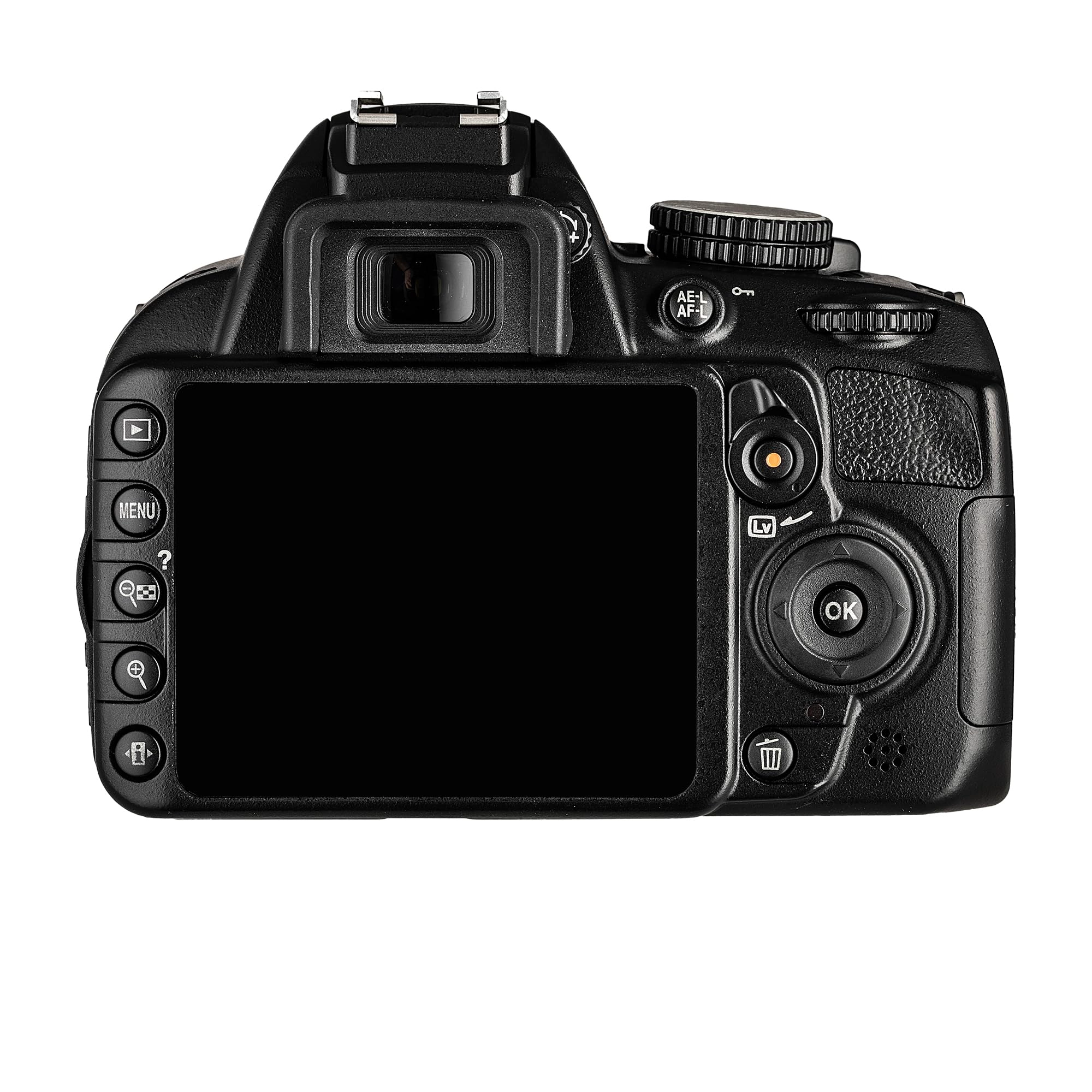 (Renewed) D3100