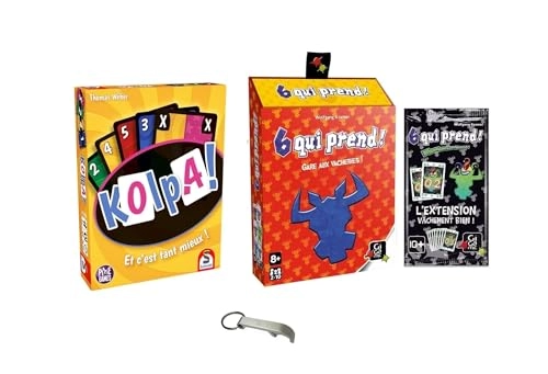 6 Takes + Cow Well Extension + Kolpa + Blumie Decap - 7+ years