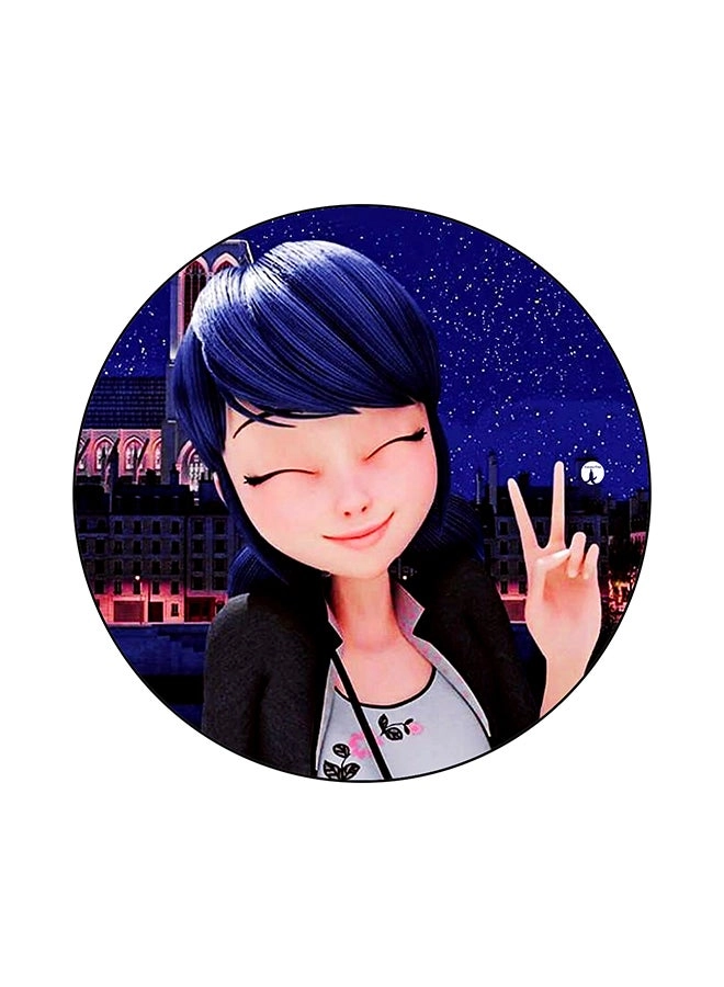 Vintage Art Gaming Ergonomic Mouse Pad