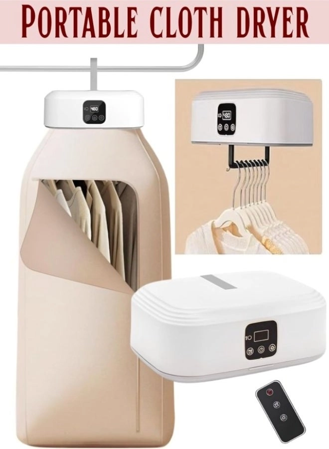 Portable Clothes Dryer