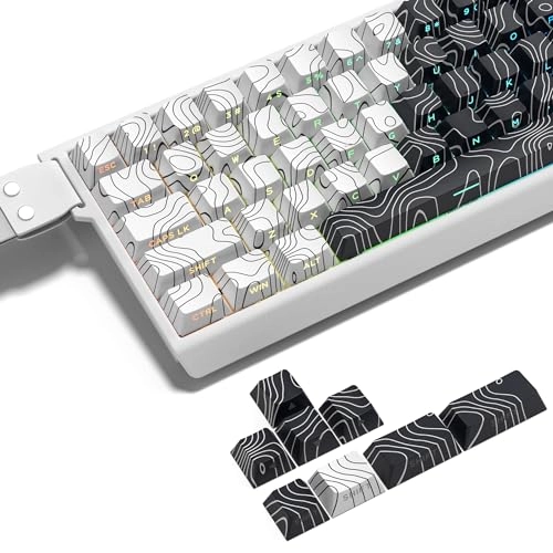 Shine Through keycap - Hot swap