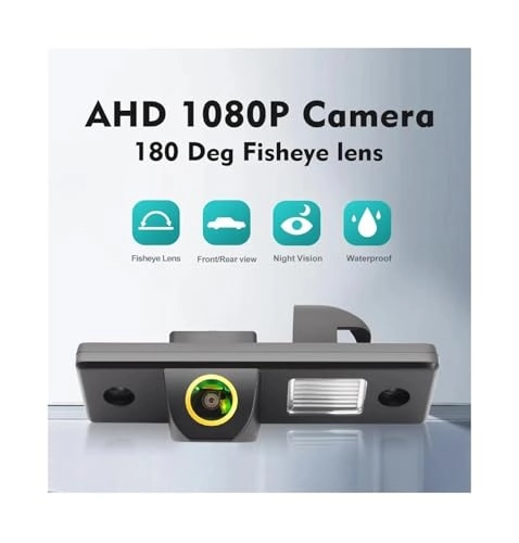 Rear View Backup camera - Night vision 1280*720p