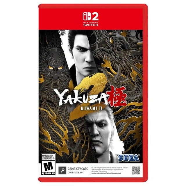 Yakuza Kiwami 2
