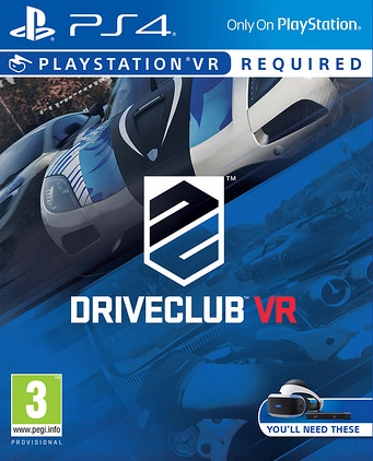 Drive Club - PlayStation 4