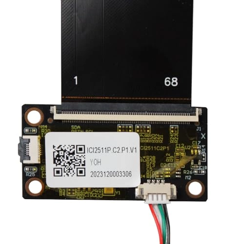 VS-TY2662-V1 - VGA AV + VS123IA-01D - 12.3" 1920x720