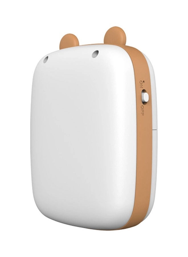 Wireless Mini Photo Printer White/Green