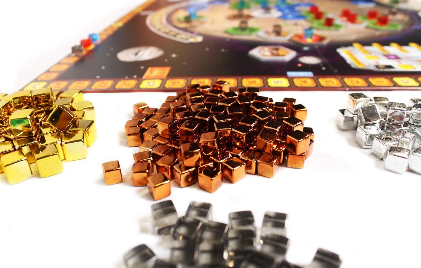 Terraforming Mars