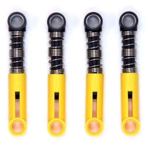 LEGO Technic Coiled Suspension Struts - Hard Spring Tension Pack