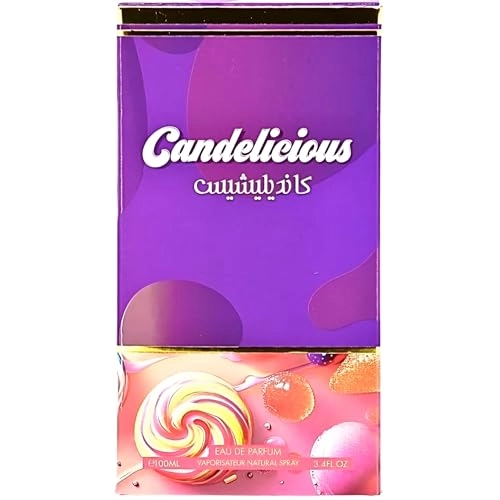 Candelicious Eau de Parfum 100 ml