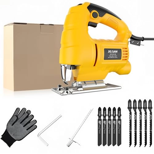 Corded Jigsaw - 710W