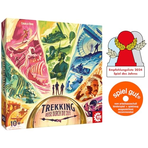 Trekking: Reise durch die Zeit
