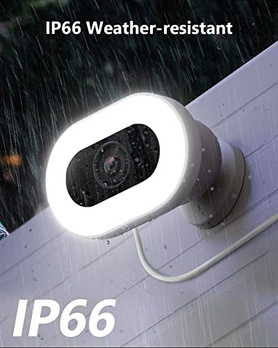Outdoor Security Camera 4K