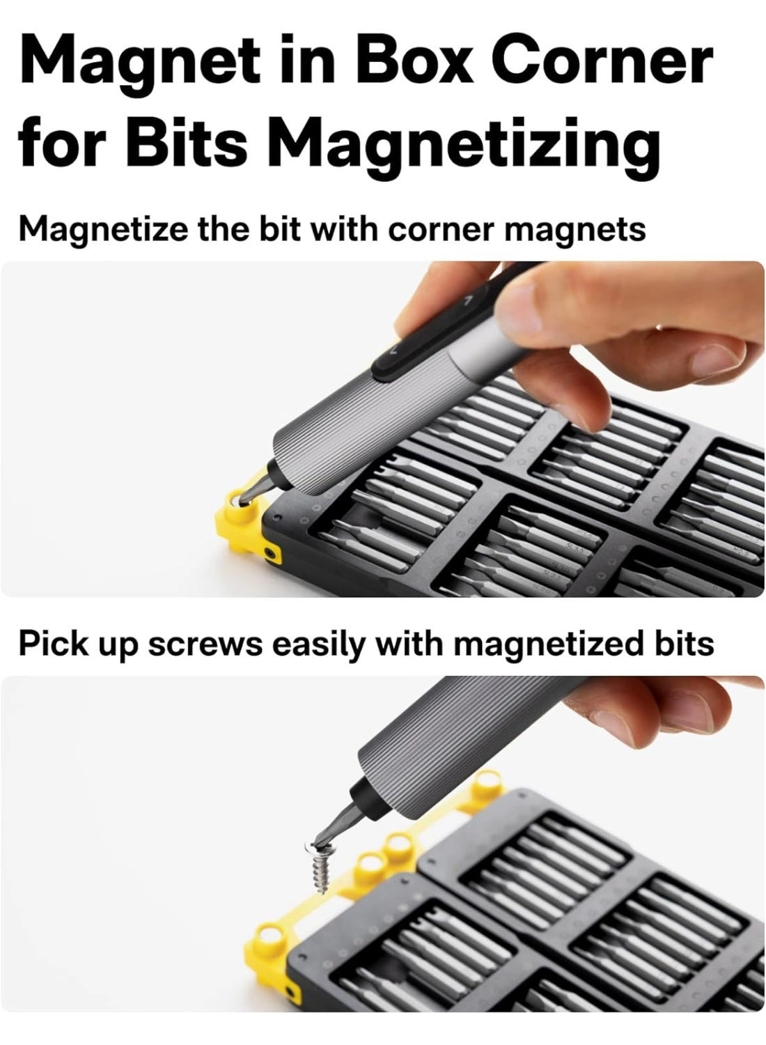 Snapbloq S-a01 - 48-in-1 Rechargeable