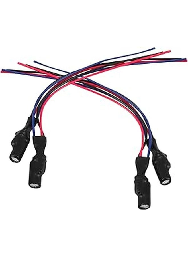 ABOOFAN Rectifiers - 4Pcs Universal 12V