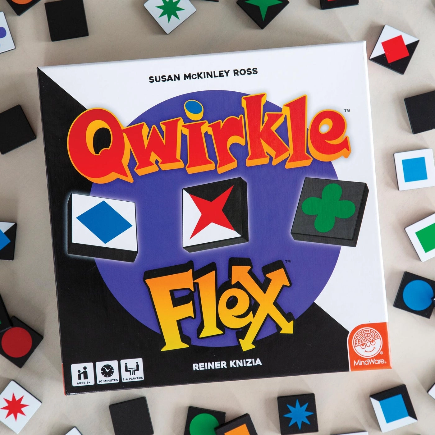 Qwirkle Flex Edition
