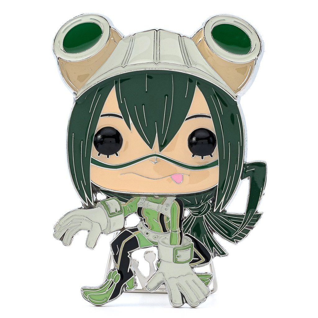 Tsuyu - My Hero Academia
