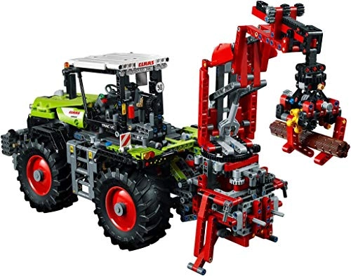 Technic CLAAS XERION 5000 TRAC VC (42054)