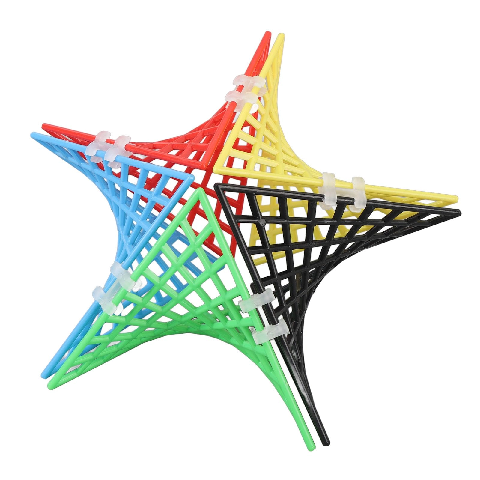 Fabater Hyperbolic Building Blocks - 48 pcs