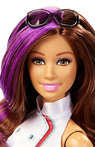 Teresa Secret Agent Doll - Plastic