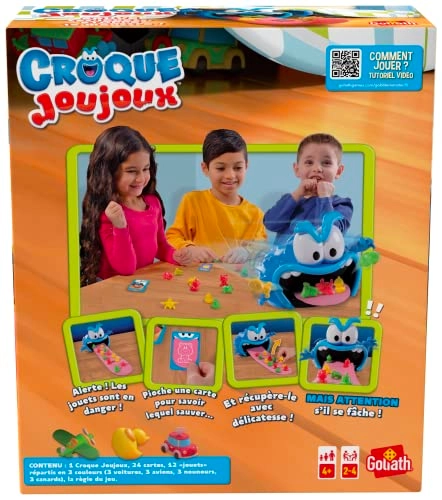 Croque Joujoux