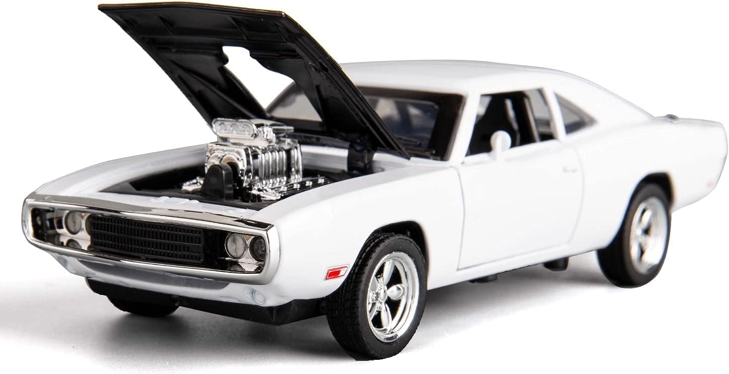 Dodge Challenger SRT - 1:24