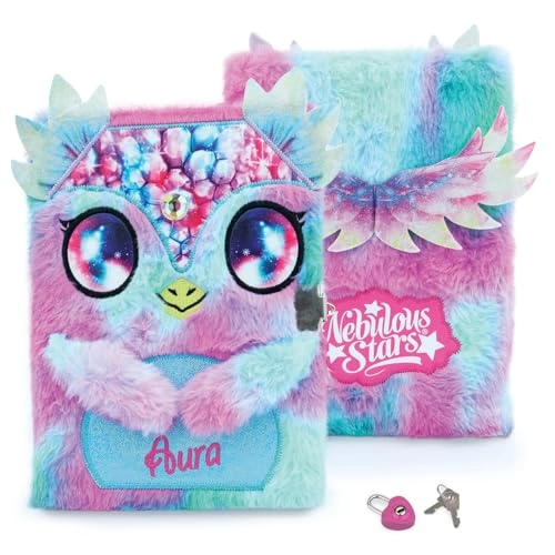 Aura - Soft Plush 100-Pages