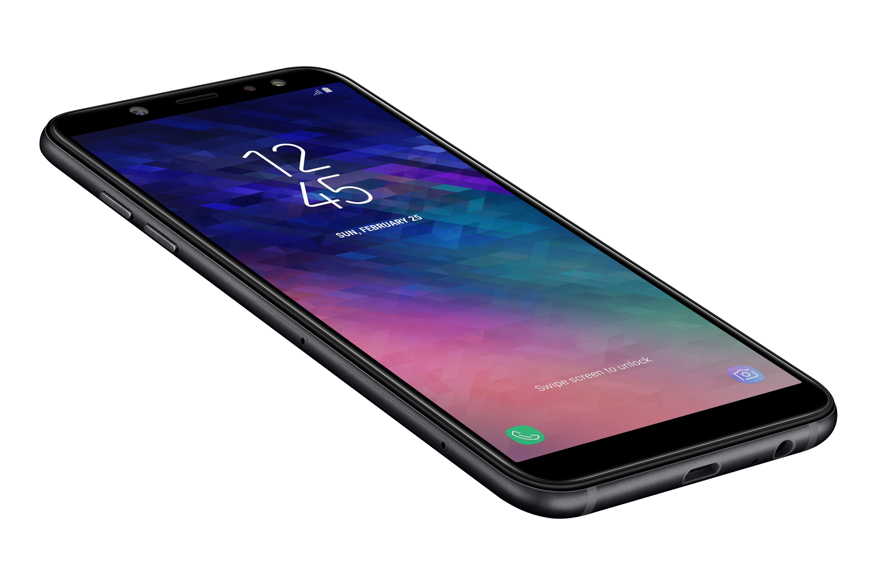 Galaxy A6 Plus - 3GB 32GB