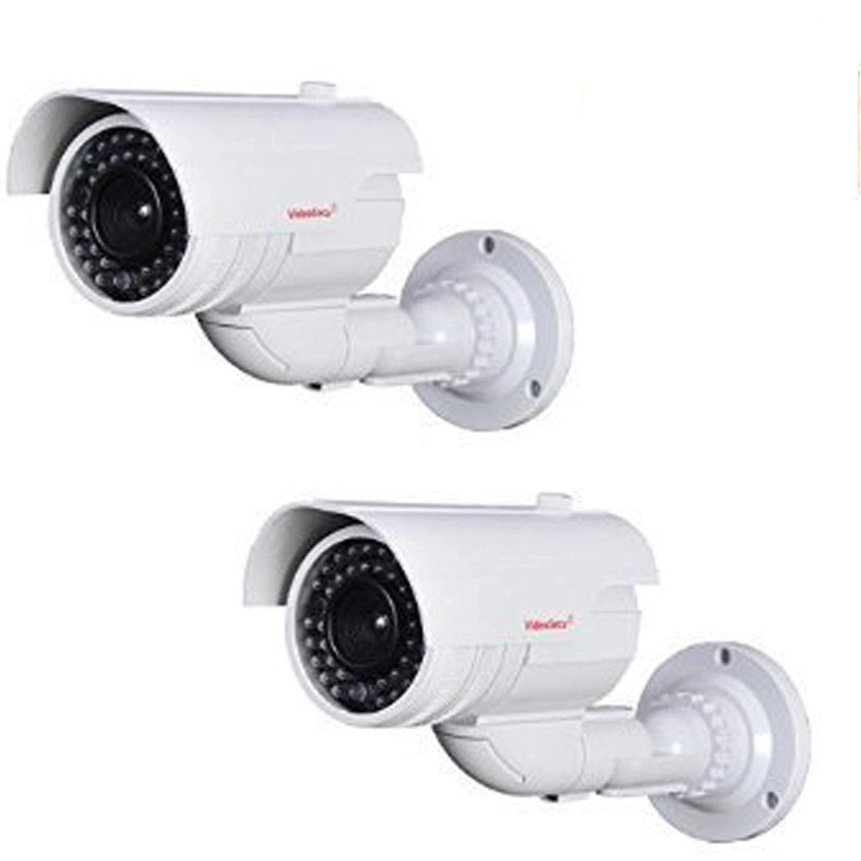 VideoSecu Dummy Security Camera - wall or ceiling Pack