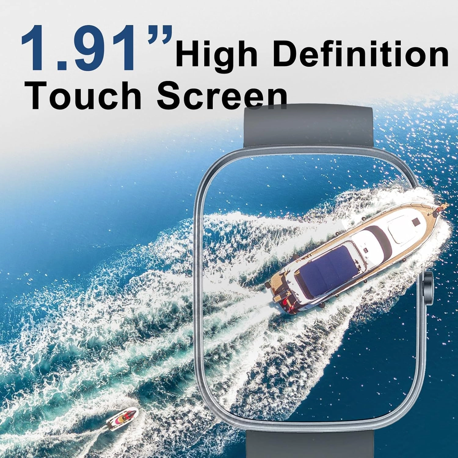 Smart Watch - 1.96"