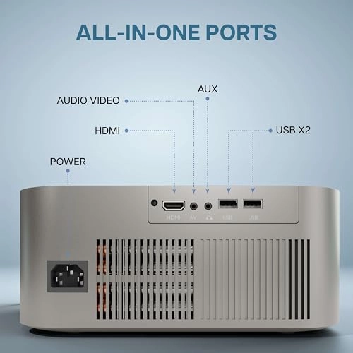 Vista V10 GXPRJV10 8000 Lumens