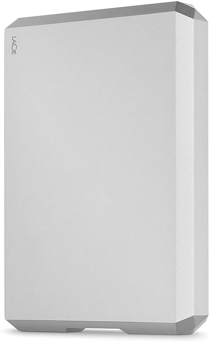 LaCie Mobile 4TB HDD
