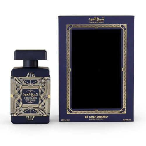 Sheikh Al Oud Navy Eau de Parfum 100ml